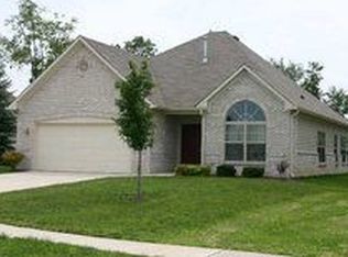 1753 Stonewall Cir, Greenfield, IN