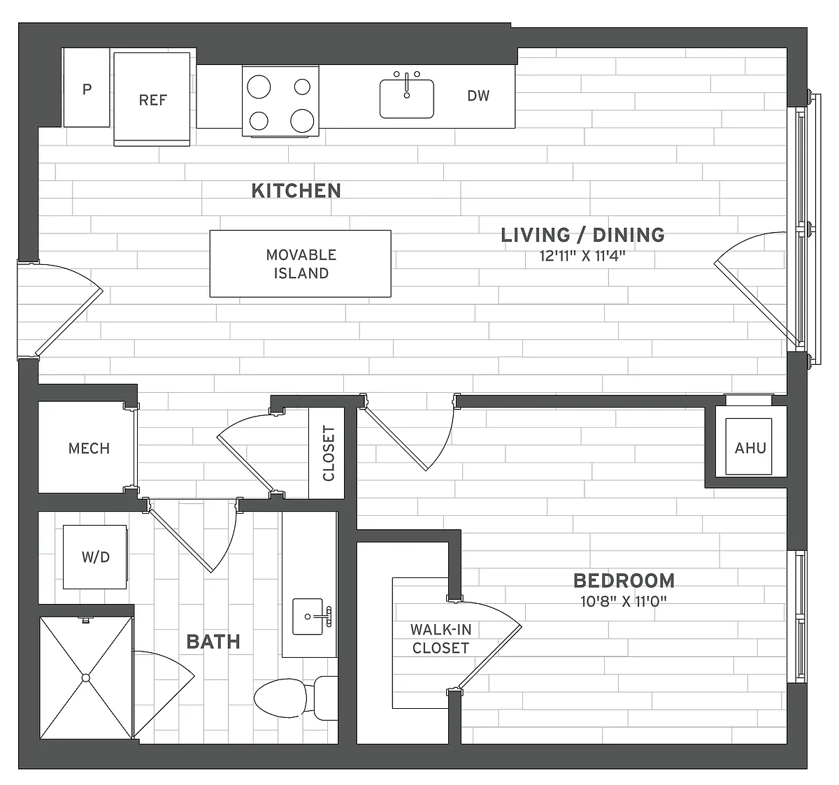 Floor plan A5