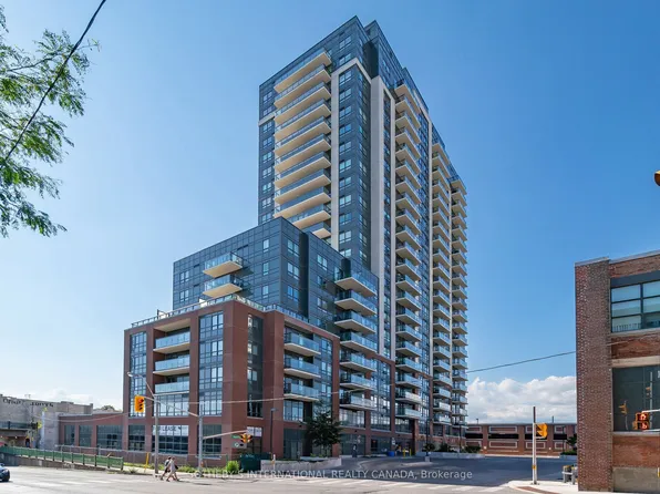 1420 Dupont St #506, Toronto, ON M6H 0C2