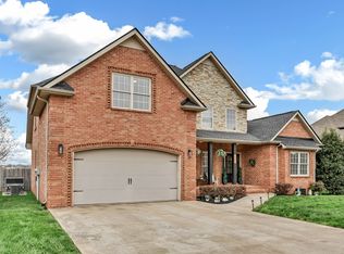409 Carson Bailey Ct, Clarksville, TN 37043