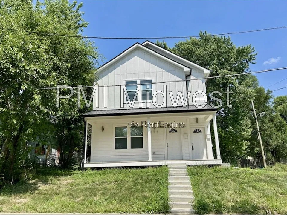 321 N Kealing Ave