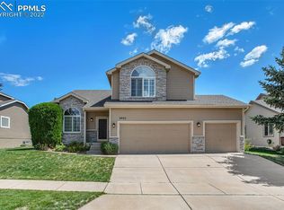 9923 Bridgeport Dr, Colorado Springs, CO 80920