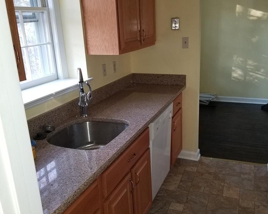 New Kitchen counter