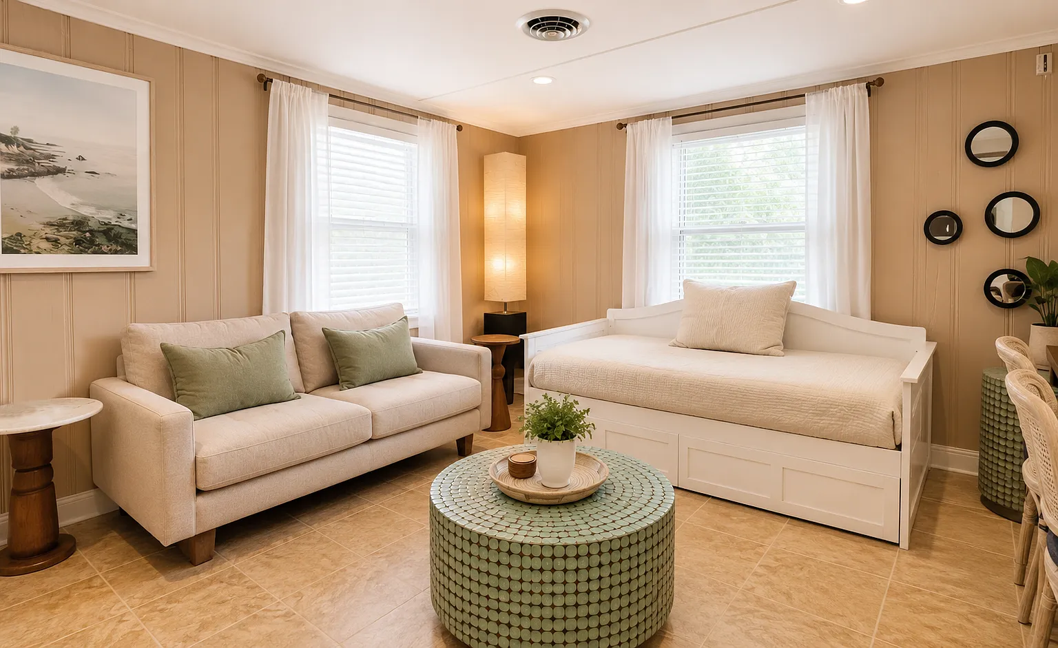 1 bed, 420 sqft, $2,400 — Photo 3