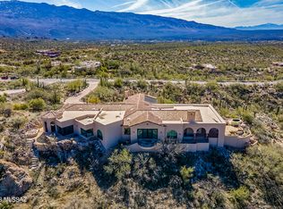 13221 E Saddlerock Rd, Tucson, AZ 85749