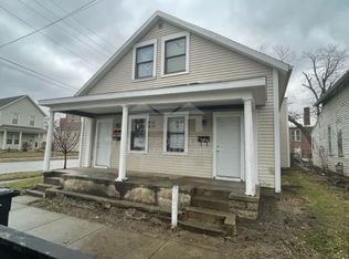 829 N 13th St, Lafayette, IN 47904