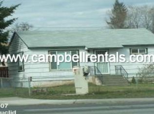 2903 E Euclid Ave, Spokane, WA 99207