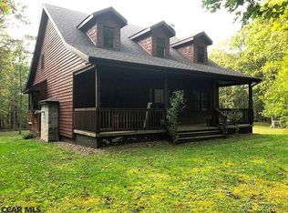 126 Sweet Pea Ln, Sandy Ridge, PA 16677