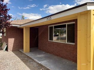 723 W 15th St, Safford, AZ 85546