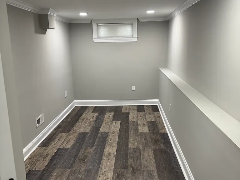 Basement Office/Workout Room