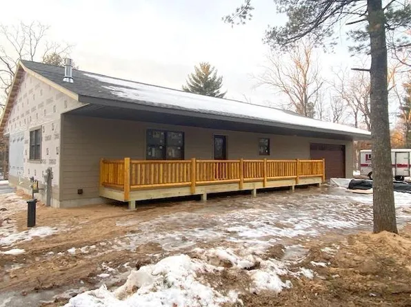 1343 Rapids Tr, Nekoosa, WI 54457
