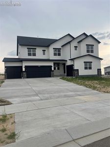 11333 Sage Mesa Way, Peyton, CO, 80831