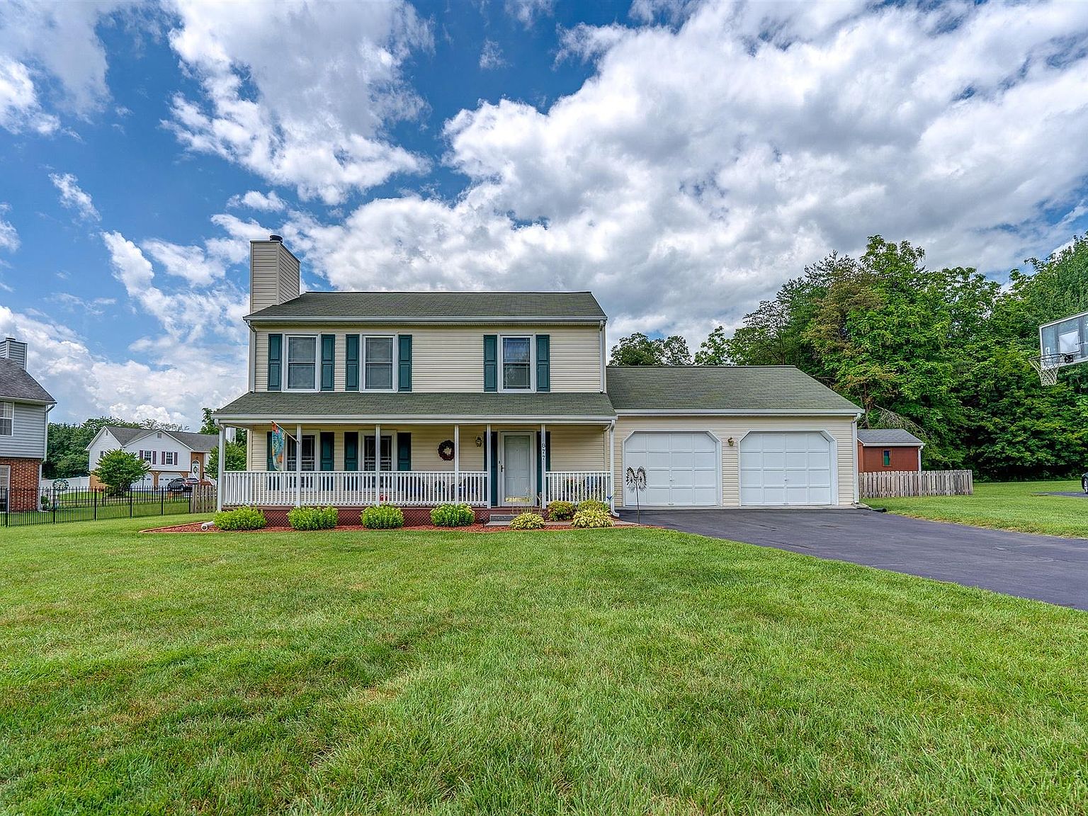 877 Barrens Village Ln, Roanoke, VA 24019 | Zillow