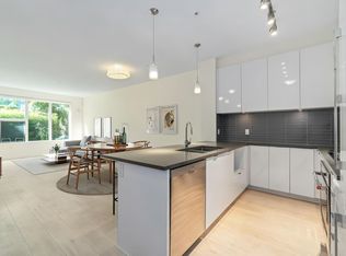 9388 Tomicki Ave #106, Richmond, BC V6X0C4