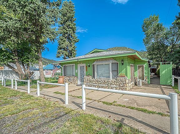Front of Attached Rental