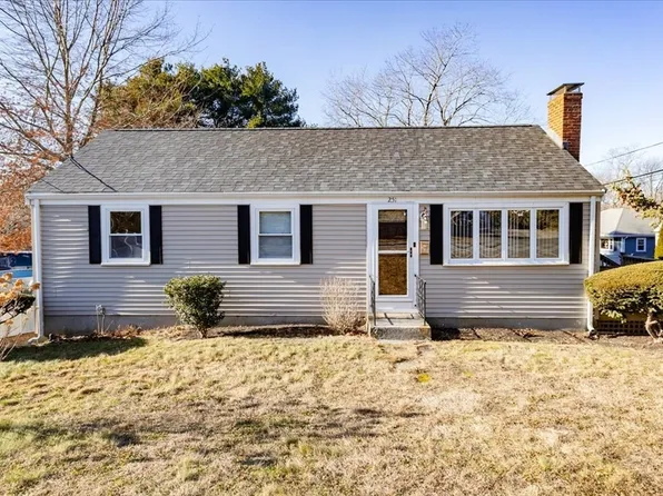 251 Green St, Weymouth, MA 02191