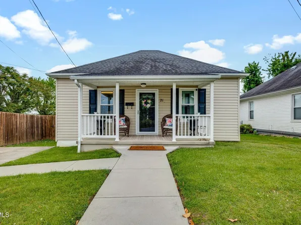 21 16th St, Bristol, TN 37620