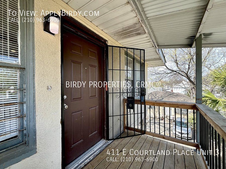 1st image of 411 E Courtland Pl #3