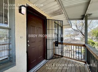 411 E Courtland Pl #3, San Antonio, TX 78212