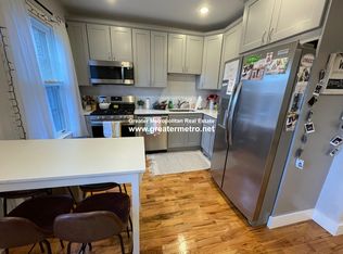32 P St #2A, Boston, MA 02127