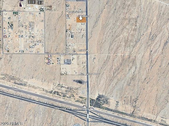 2nd image of 0 N Palo Verde Road #13
