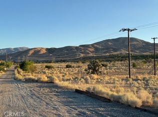 1 Barrel Springs & Emden Rd, Littlerock, CA 93543