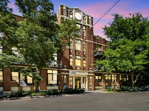 2300 W Wabansia Ave APT 337, Chicago, IL 60647