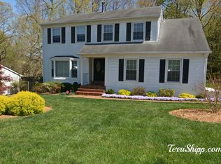 12901 N Point Ln, Laurel, MD 20708