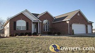 Front view on one acre