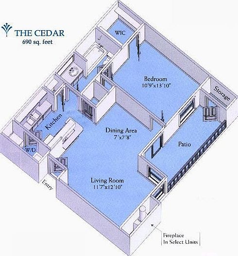 1st image of 1534 Lincoln Way APT 302A