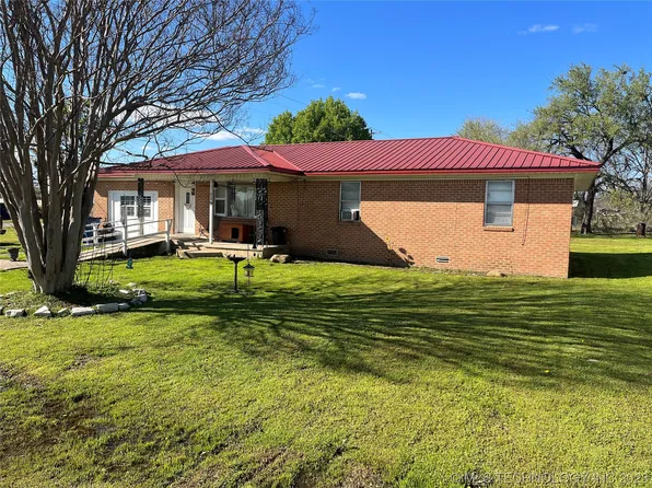 514 Elm St, Tupelo, OK 74572