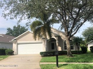 2061 Twelve Oaks Dr SE, Palm Bay, FL 32909
