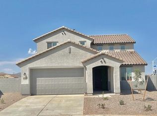 25132 W La Salle St, Buckeye, AZ 85326