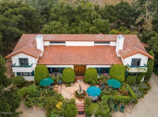 335 Toro Canyon Rd, Carpinteria, CA 93013