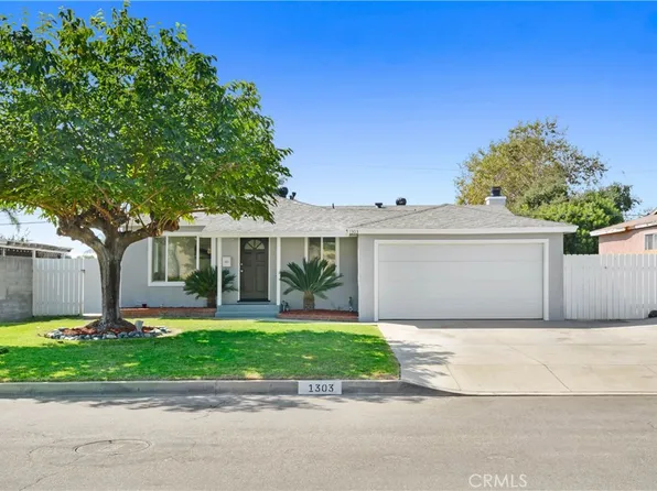 1303 S Valley Center Ave, Glendora, CA 91740