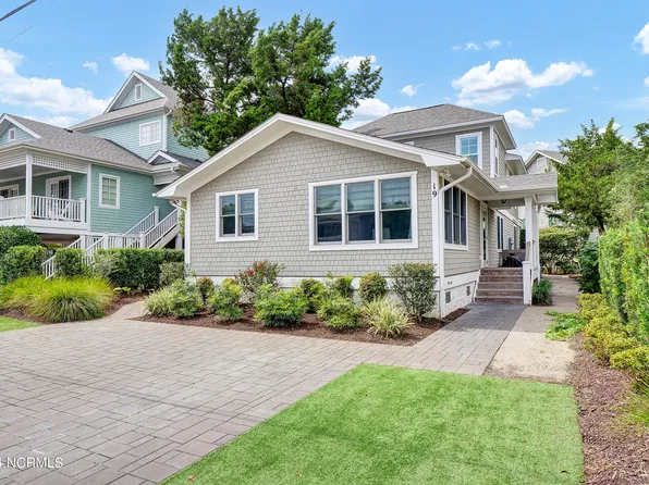 19 W Oxford Street, Wrightsville Beach, NC 28480