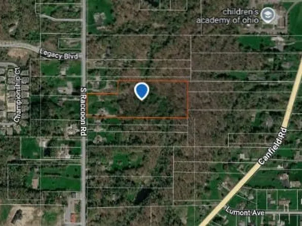 4749 S Raccoon Rd, Canfield, OH 44406