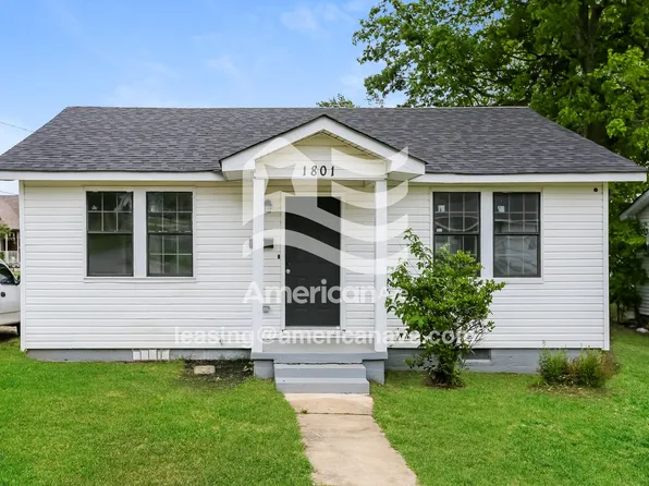 1801 Vance St, Little Rock, AR 72206