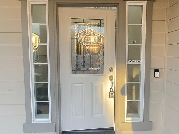Main Entrance