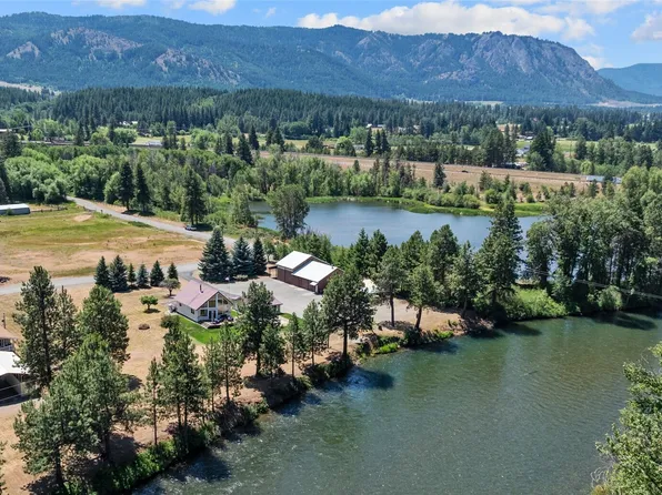741 McDonald Road, Cle Elum, WA 98922