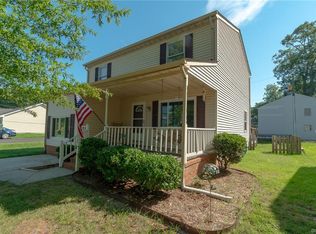 2126 Lee St, West Point, VA 23181