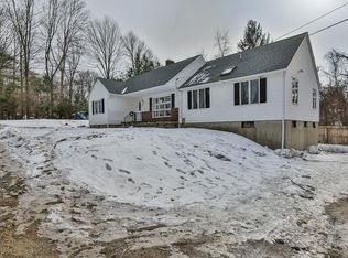 86 Fort Hill Rd, Oxford, MA 01540