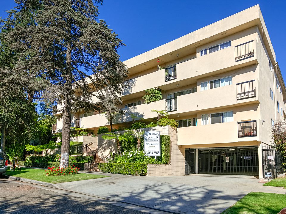 Santa Monica St. Charles 1015 9th St Santa Monica CA Zillow