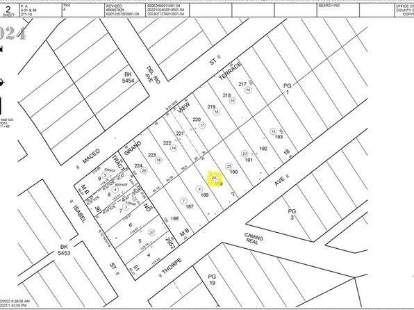 3525 E Thorpe Ave, Los Angeles, CA 90065