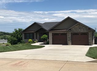 4106 Laura Ave, Jefferson City, MO 65109