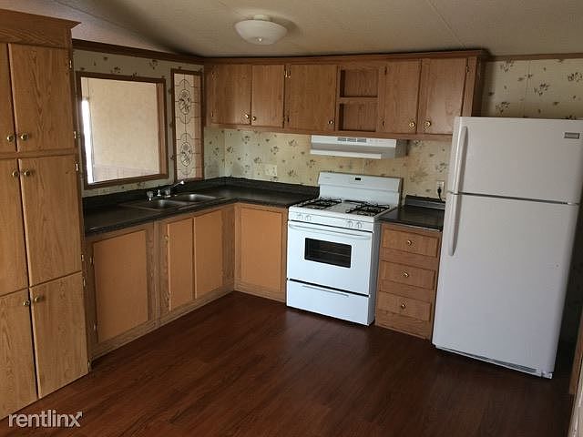 Kitchen from Back Hallway