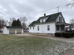 1757 Burnham St, Saginaw, MI 48602