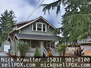 13333 SE Ramona St, Portland, OR 97236