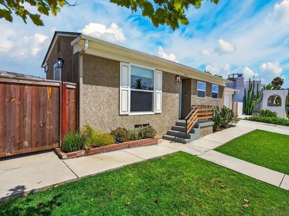 4668 E Mountain View Dr, San Diego, CA 92116