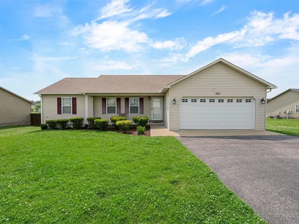 383 Fairbanks Ave, Bowling Green, KY 42101